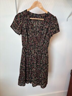 Luck Brand Floral Dress